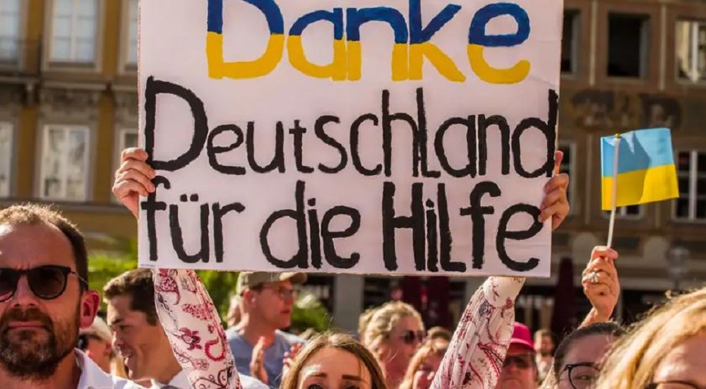 Analiza: 10 milione emigrante do braktisin vendin nese shperbehet Ukraina